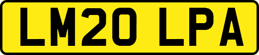 LM20LPA