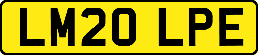 LM20LPE