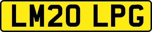 LM20LPG