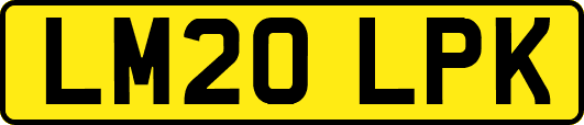 LM20LPK