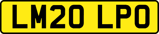 LM20LPO