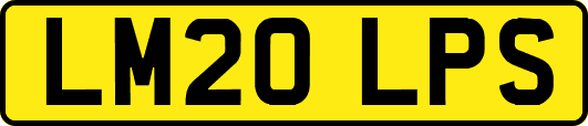 LM20LPS