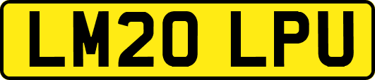 LM20LPU