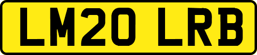LM20LRB