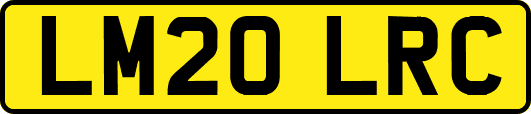 LM20LRC