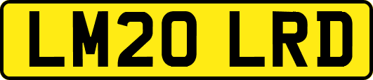 LM20LRD