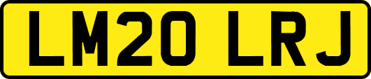 LM20LRJ