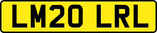 LM20LRL
