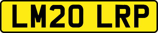 LM20LRP