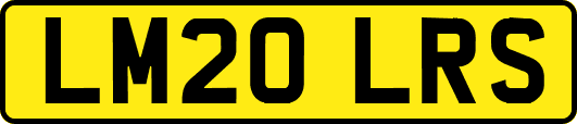 LM20LRS