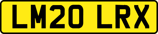 LM20LRX