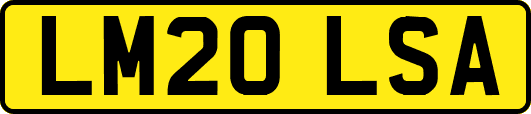 LM20LSA