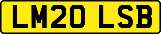 LM20LSB