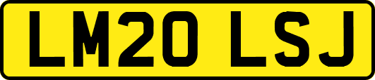 LM20LSJ