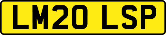 LM20LSP