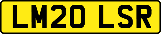 LM20LSR