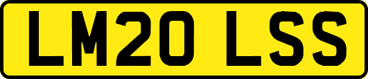 LM20LSS