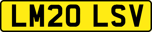 LM20LSV