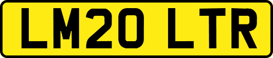 LM20LTR