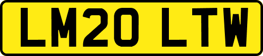 LM20LTW