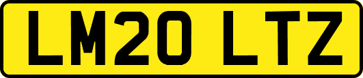 LM20LTZ