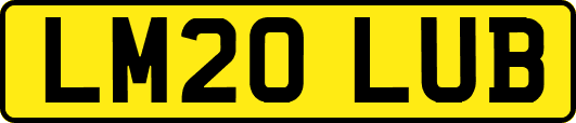 LM20LUB