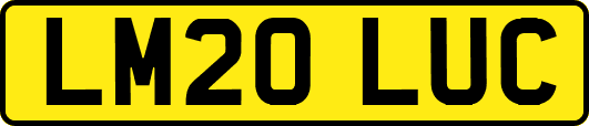LM20LUC