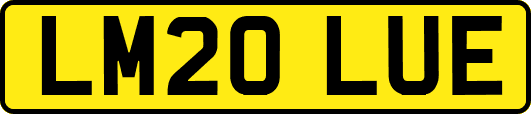 LM20LUE