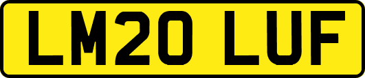 LM20LUF