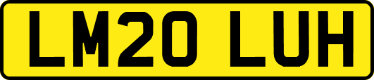 LM20LUH