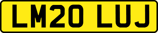 LM20LUJ