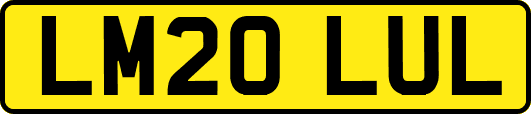 LM20LUL