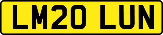 LM20LUN