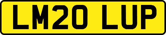 LM20LUP