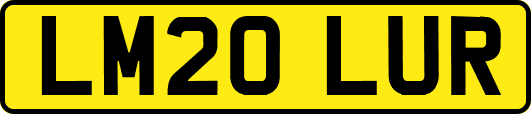 LM20LUR