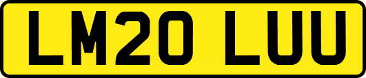 LM20LUU