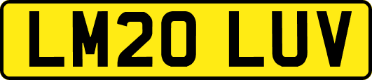 LM20LUV