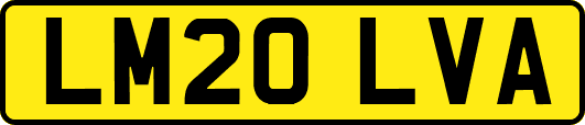 LM20LVA