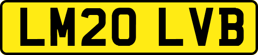 LM20LVB