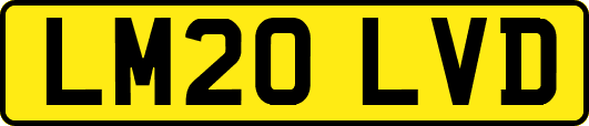 LM20LVD