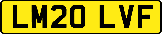 LM20LVF
