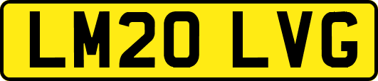 LM20LVG