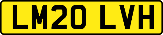 LM20LVH