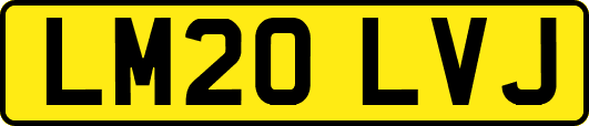 LM20LVJ