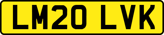 LM20LVK