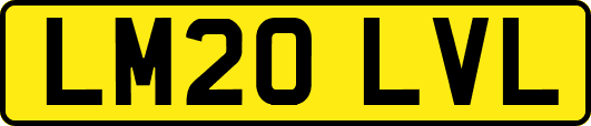 LM20LVL