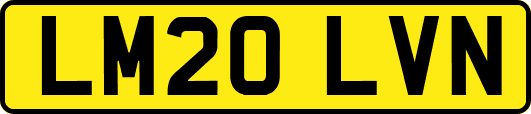 LM20LVN