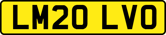 LM20LVO