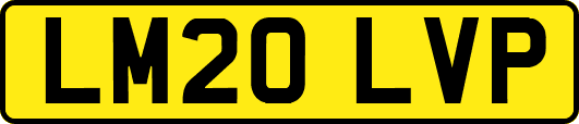 LM20LVP
