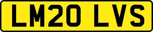 LM20LVS